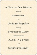 A Man of Few Words (Nook)
