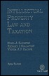 Intellectual property law and taxation