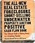 The All-New Real Estate Foreclosure, Short-Selling, Underwater, Property Auction, Positive Cash Flow Book: Your Ultimate Guide to Making Money in a Crashing Market
