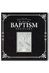 My Baptism Keepsake My Baptism Keepsake