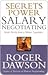 Secrets of Power Salary Negotiating