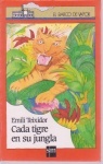 Cada tigre en su jungla (Paperback)