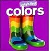 Baby's First Colors [Board book]