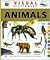 Visual Dictionary of Animals by Barnes & Noble