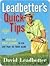 Leadbetter's Quick Tips Leadbetter's Quick Tips Leadbetter's ... by David Leadbetter