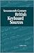 Seventeenth-Century British Keyboard Sources by Candace Lea Bailey