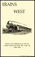 Trains West