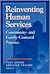 Reinventing Human Services by Paul Adams