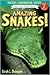 Amazing Snakes! (I Can Read ~ Level 2)