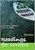 Readings for Writers