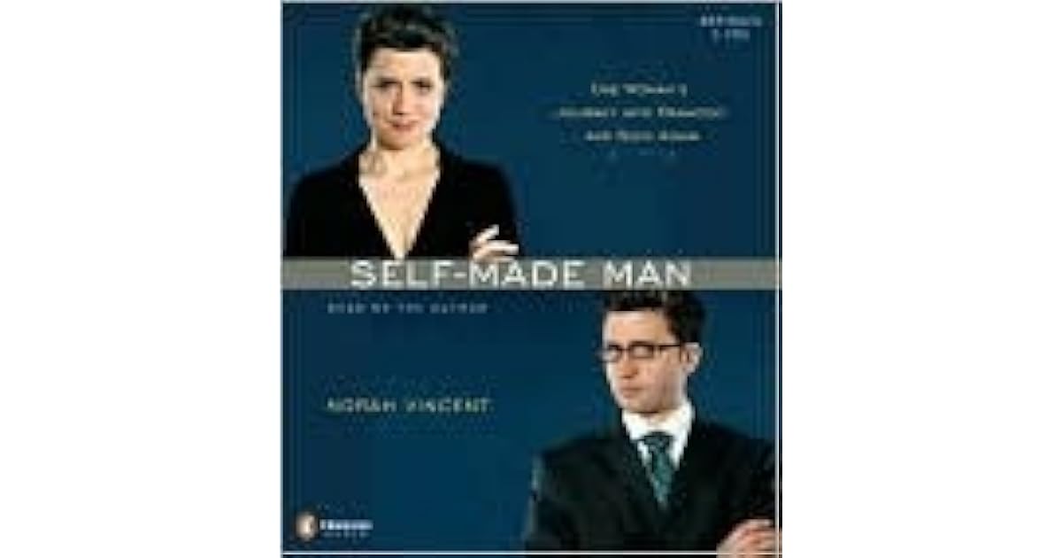SelfMade Man by Norah Vincent SelfMade Man by Norah Vincent