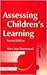 Assessing Children's Learning