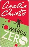 Towards Zero by Agatha Christie