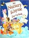 My Nursery Rhymes Pop-Up Book by Book-Studio
