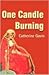 One Candle Burning