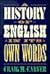 History of English in Its Own Words