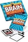 Brain Workout : 100 Days of Brain Games to Get Your Mind in Tip-top Shape