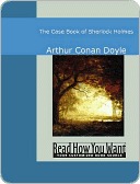The Case Book of Sherlock Holmes