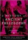 A History of Ancient Philosophy: From the Beginning to Augustine