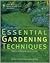 Essential Gardening Techniques