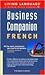 Business Companion: French ...