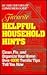 Favorite Helpful Household Hints