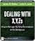 Dealing with X, Y, Zs: How ...