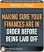 Making Sure Your Finances A...
