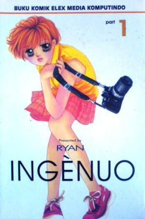 Ingenuo, Vol. 1 (Ingenuo #1)