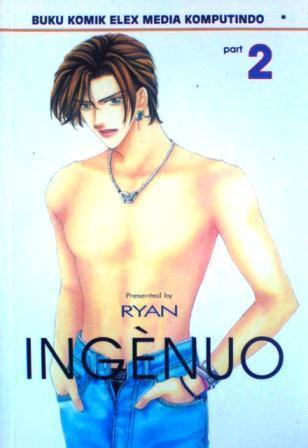 Ingenuo, Vol. 2 (Ingenuo #2)