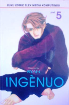 Ingenuo, Vol. 5 (Ingenuo #5)