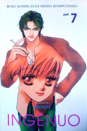Ingenuo, Vol. 7 (Ingenuo #7)