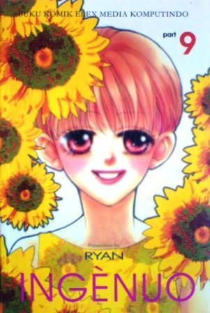 Ingenuo, Vol. 9 (Ingenuo #9)