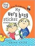 My Very Busy Sticker Stories