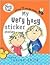 My Very Busy Sticker Stories (Charlie and Lola Series)