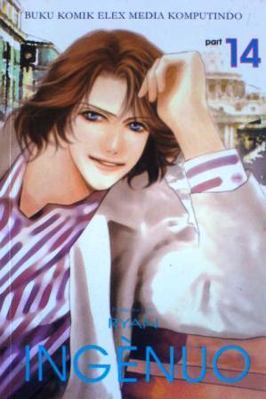 Ingenuo, Vol. 14 (Ingenuo #14)