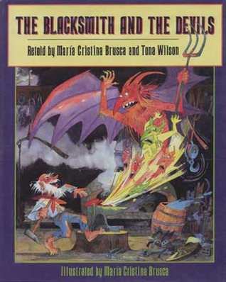 The Blacksmith and the Devils (Hardcover)