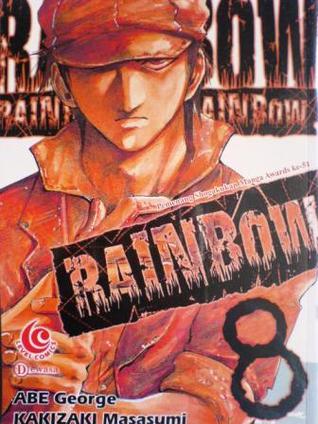 Rainbow Vol. 8 (Paperback)