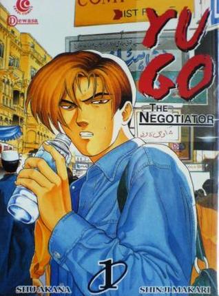 Yugo The Negotiator Vol. 1 (Paperback)