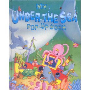 My Under the Sea Pop-Up Book