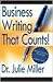Business Writing That Counts