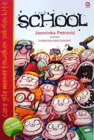 Škola (Paperback)