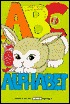A B C Alphabet (A Honey Bear Shape Board Book)