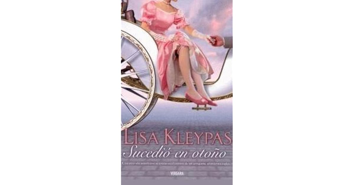 Sucedió en otoño (Wallflowers, 2) by Lisa Kleypas