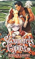 Scoundrel's Captive (Paperback)