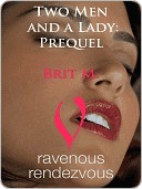 Two Men and a Lady Prequel (ebook)