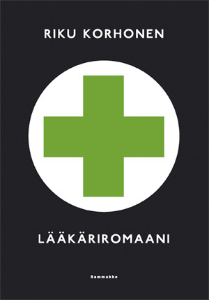 Lääkäriromaani (Hardcover)