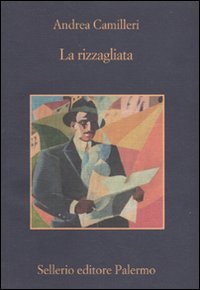 La rizzagliata (Paperback)