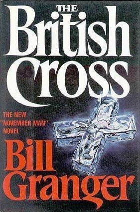 The British Cross (November Man, #4)