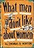 What Men Dont Like About Women